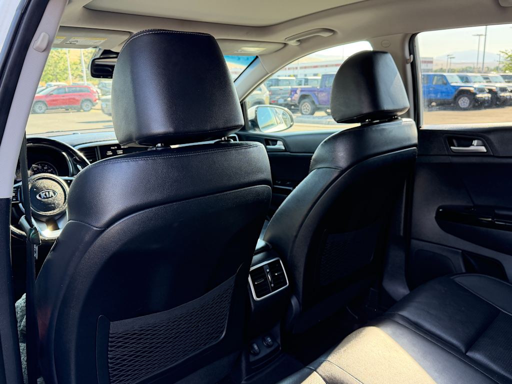 Thumbnail: 2021 Kia Sportage - 9