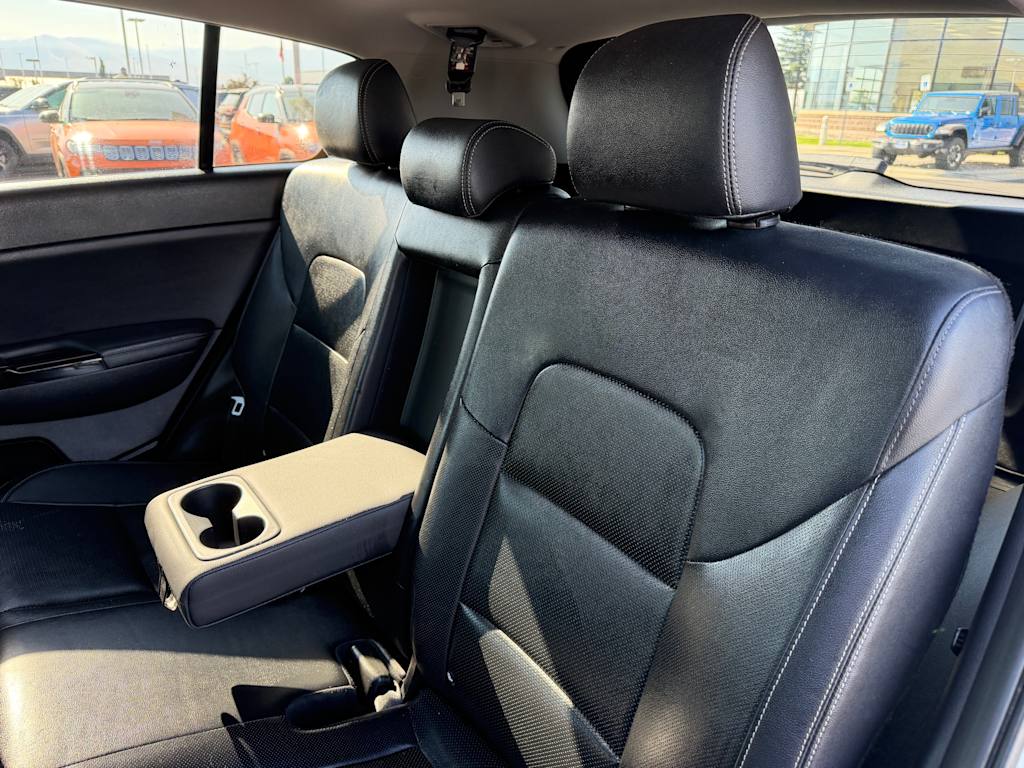 Thumbnail: 2021 Kia Sportage - 27