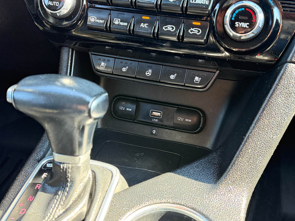 Thumbnail: 2021 Kia Sportage - 22