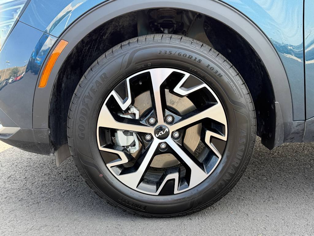 Thumbnail: 2025 Kia Sportage - 6