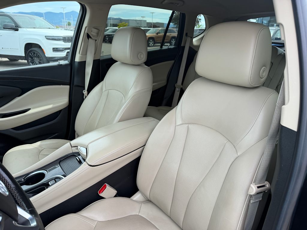 Thumbnail: 2018 Buick Envision - 6