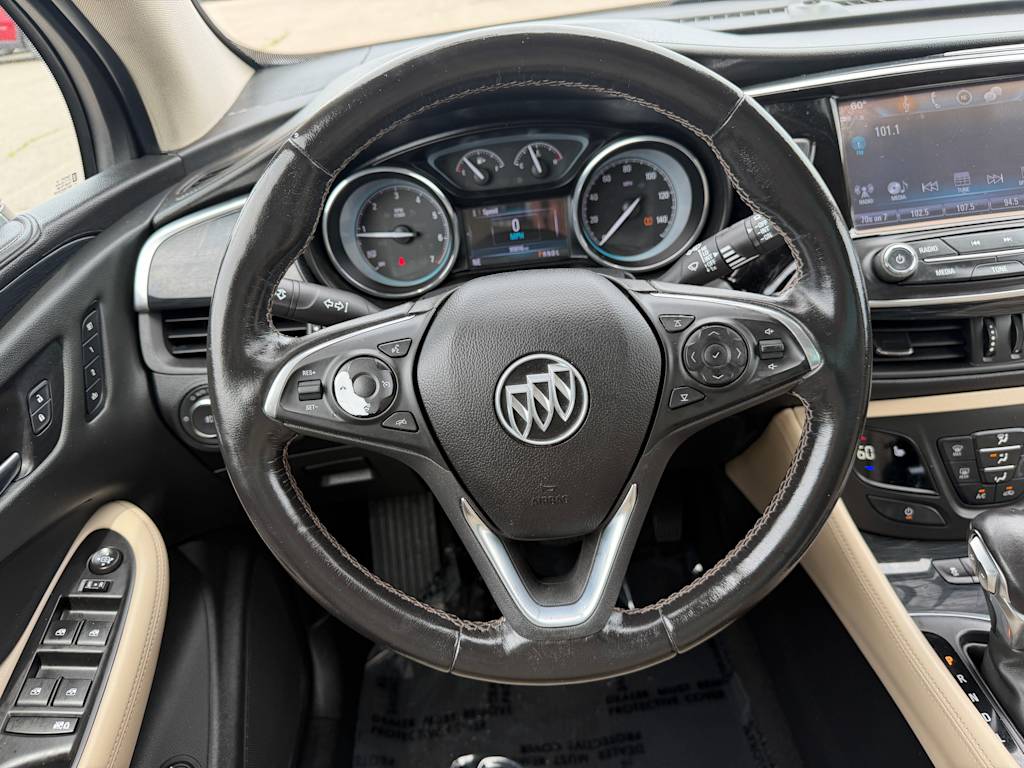 Thumbnail: 2018 Buick Envision - 5