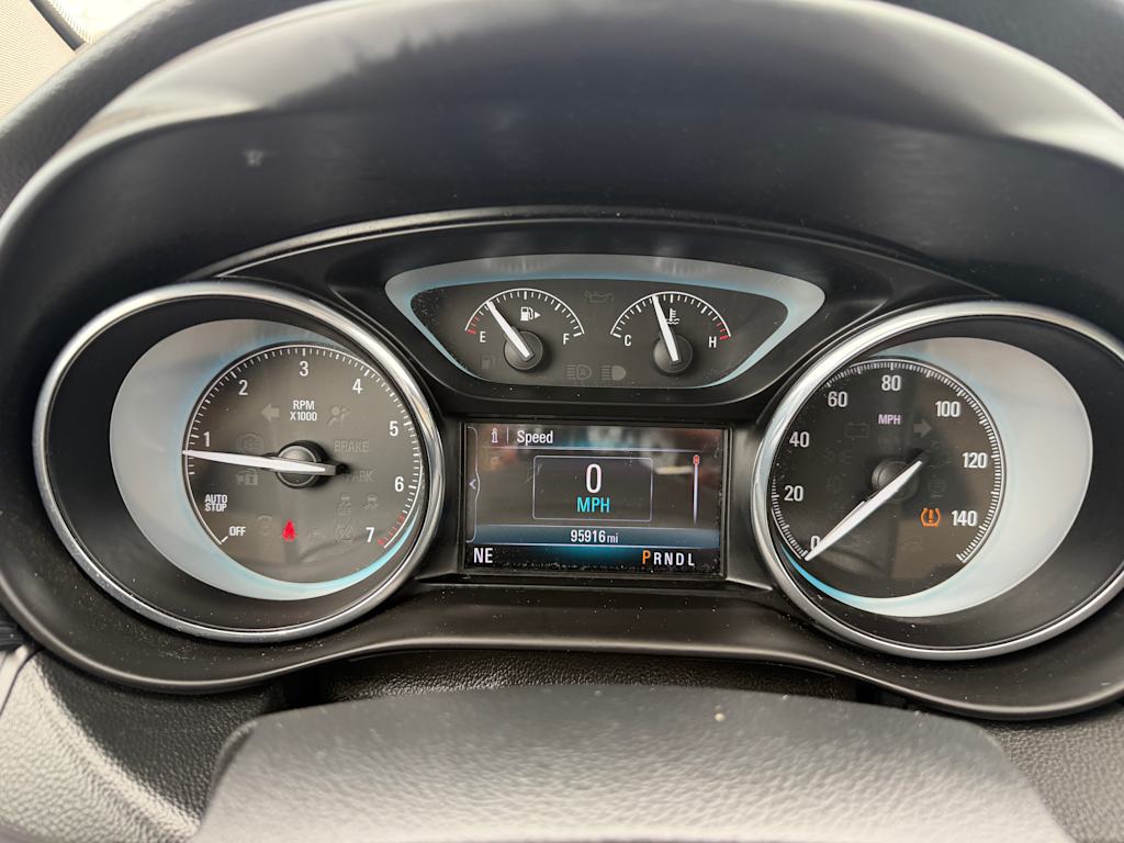 Thumbnail: 2018 Buick Envision - 11
