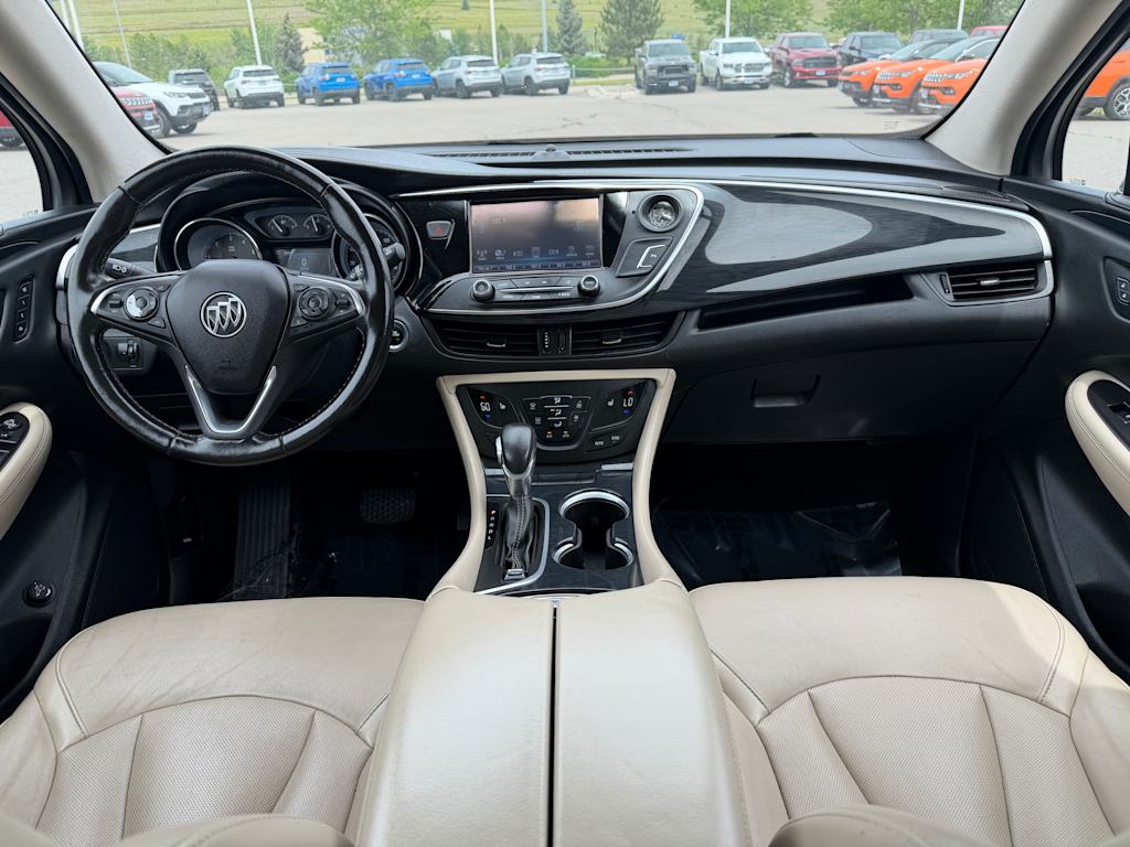 Thumbnail: 2018 Buick Envision - 2