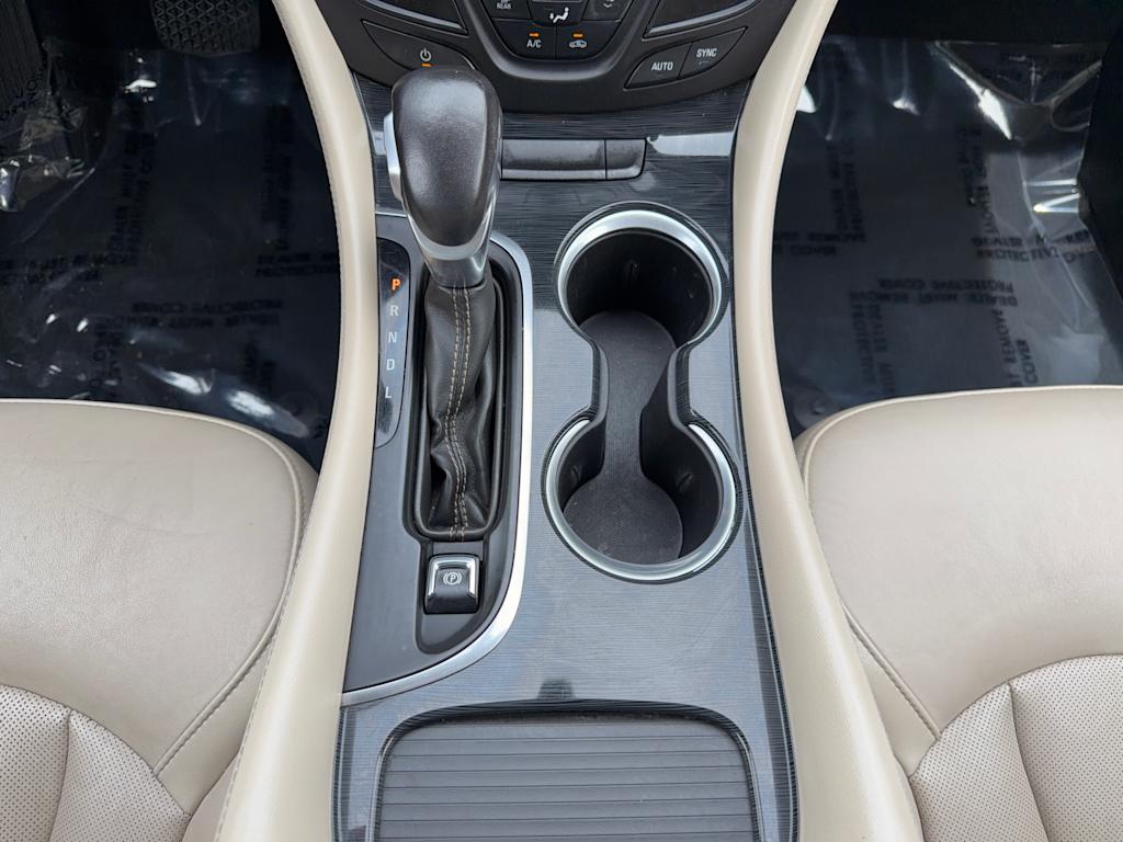 Thumbnail: 2018 Buick Envision - 10