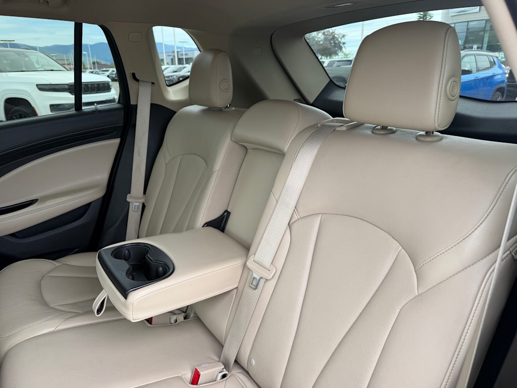 Thumbnail: 2018 Buick Envision - 26