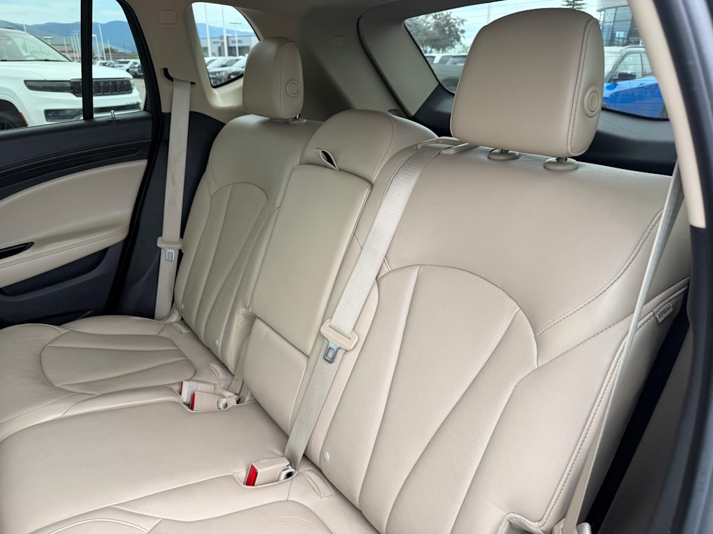 Thumbnail: 2018 Buick Envision - 27