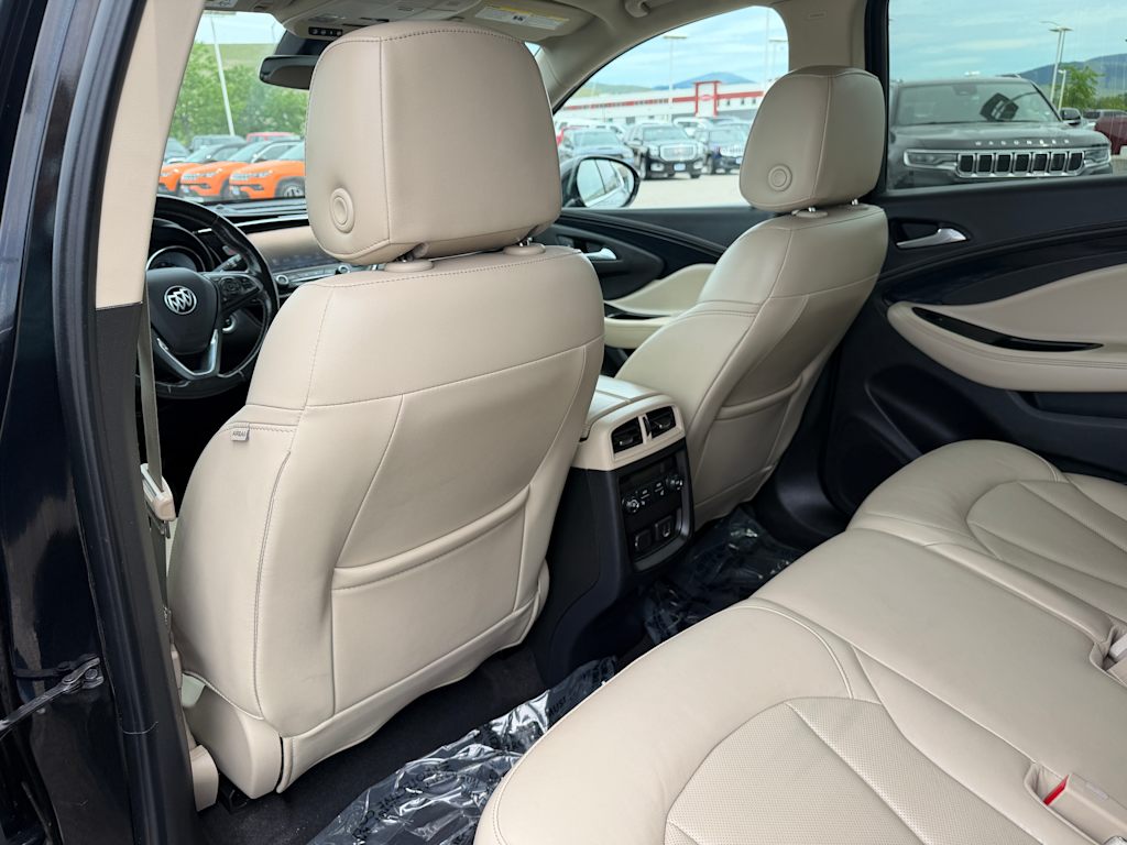 Thumbnail: 2018 Buick Envision - 28
