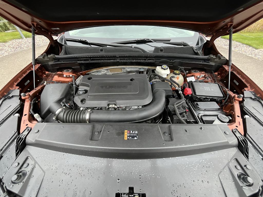 Thumbnail: 2022 Buick Envision - 9