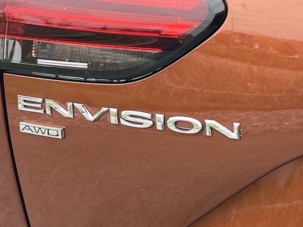 Thumbnail: 2022 Buick Envision - 7