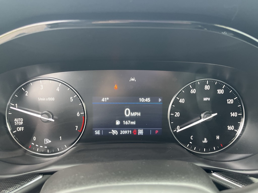 Thumbnail: 2022 Buick Envision - 17