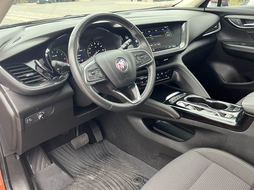 Thumbnail: 2022 Buick Envision - 2