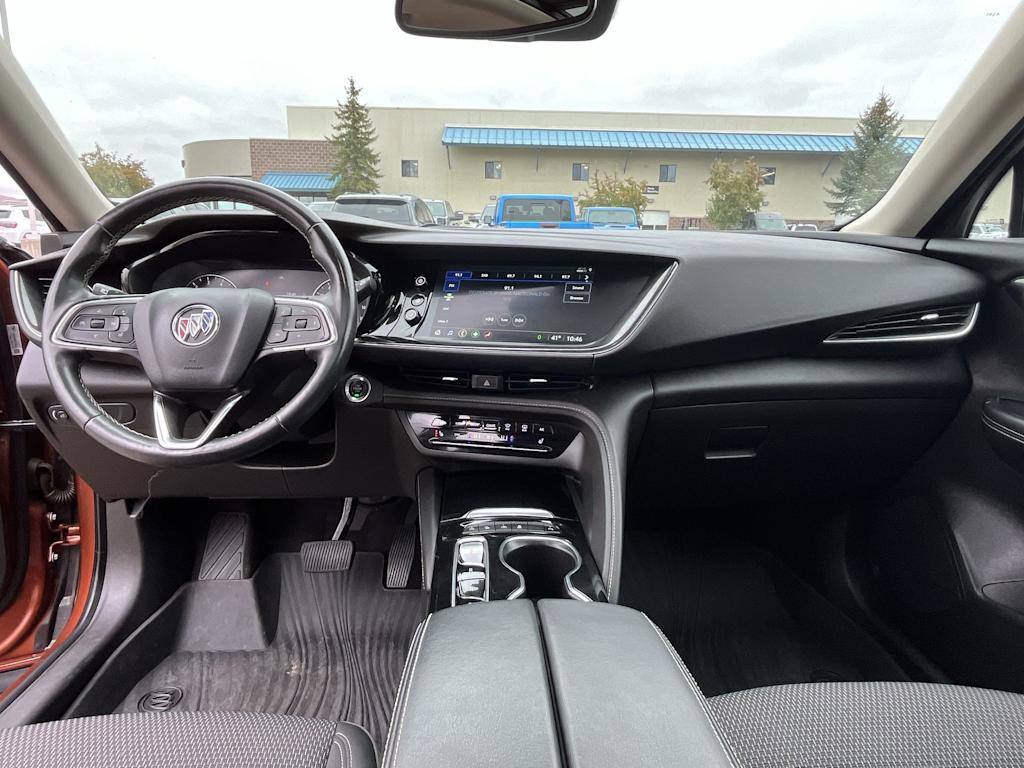 Thumbnail: 2022 Buick Envision - 10