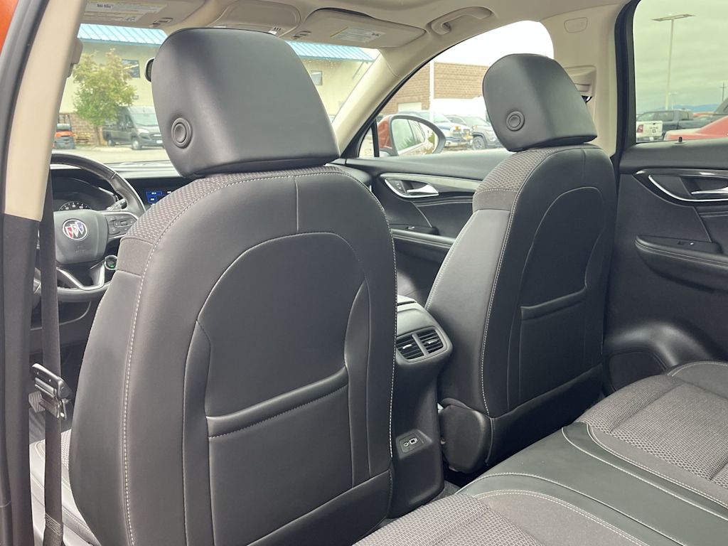 Thumbnail: 2022 Buick Envision - 13