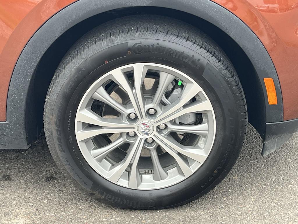 Thumbnail: 2022 Buick Envision - 8