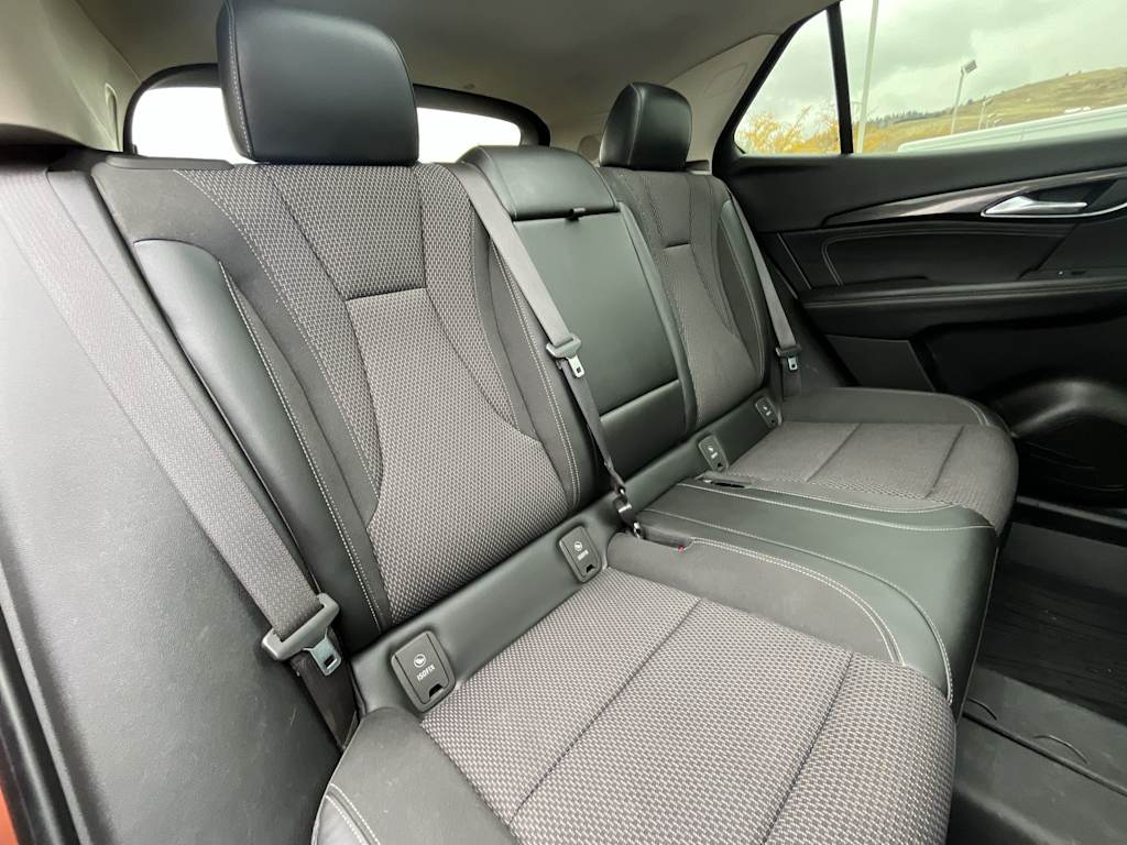 Thumbnail: 2022 Buick Envision - 21