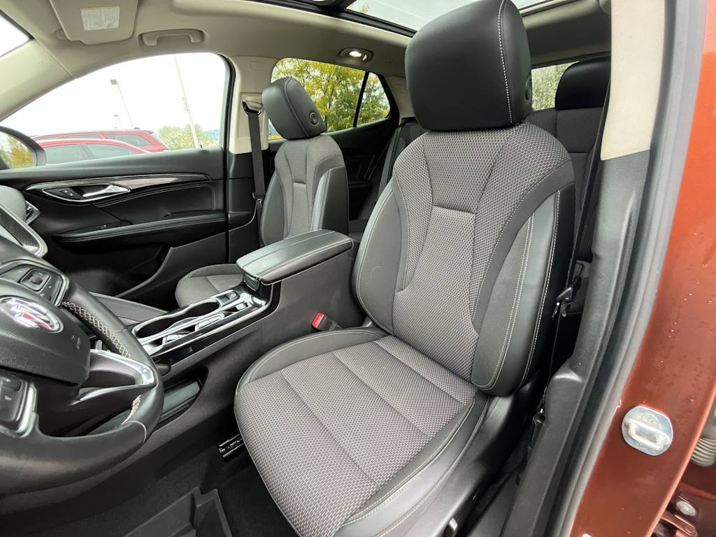 Thumbnail: 2022 Buick Envision - 11