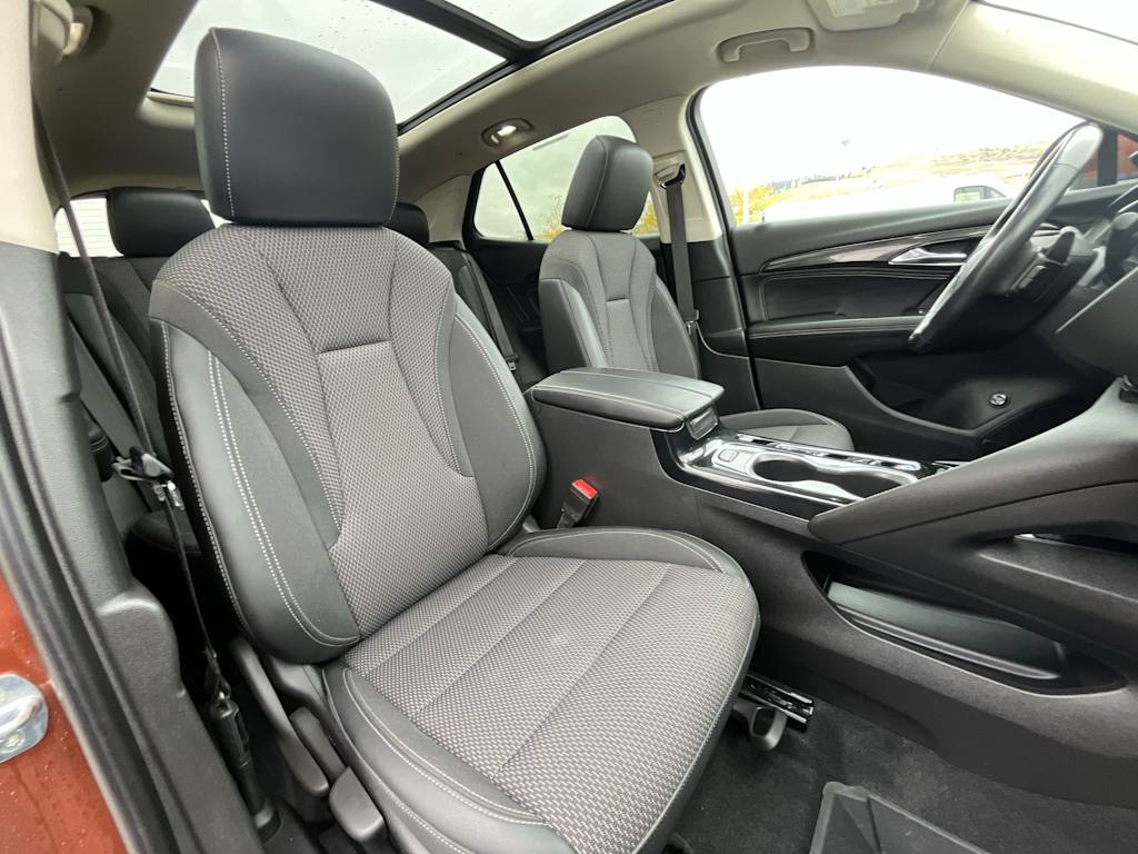 Thumbnail: 2022 Buick Envision - 12