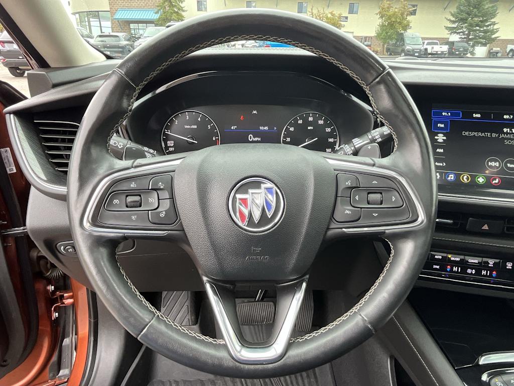 Thumbnail: 2022 Buick Envision - 14