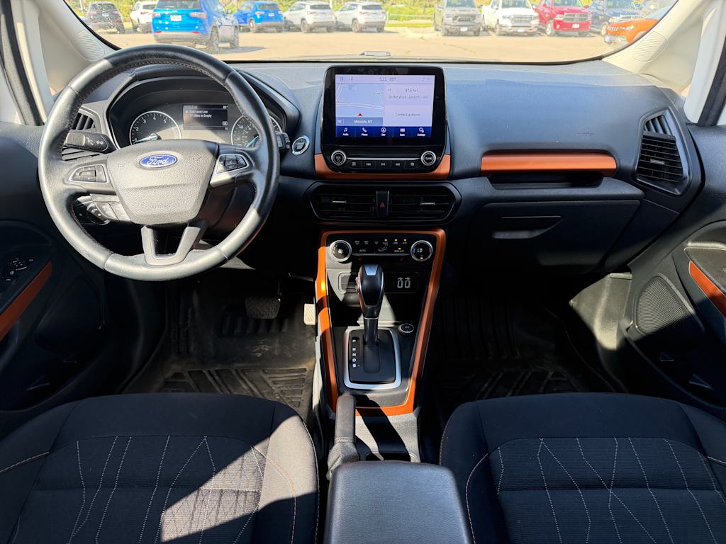 Thumbnail: 2021 Ford EcoSport - 2