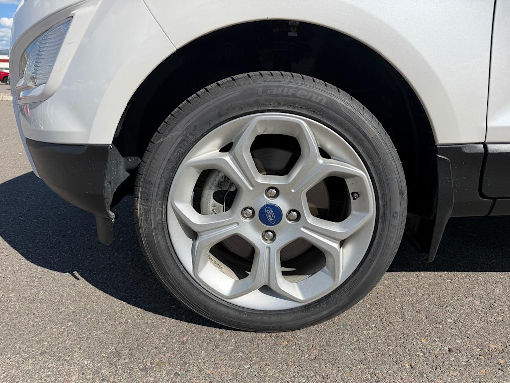 Thumbnail: 2021 Ford EcoSport - 5