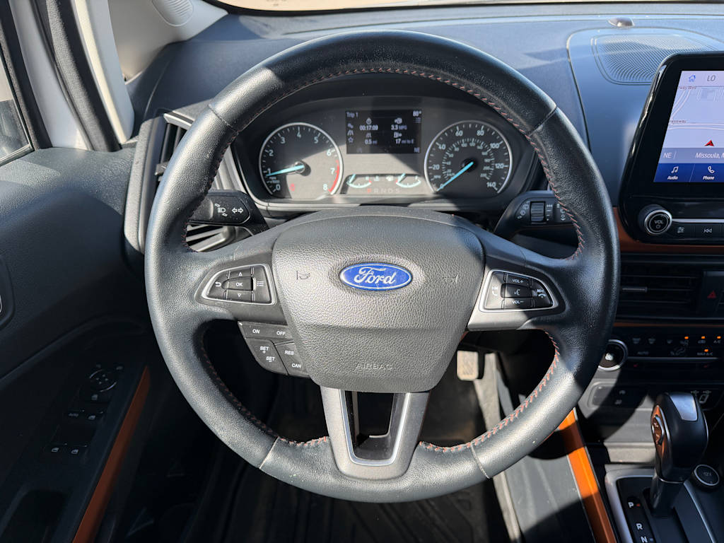 Thumbnail: 2021 Ford EcoSport - 6