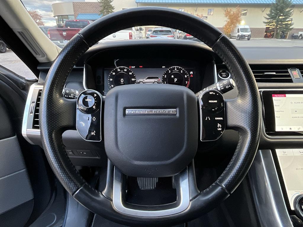 2021 Land Rover Range Rover Sport SE 13