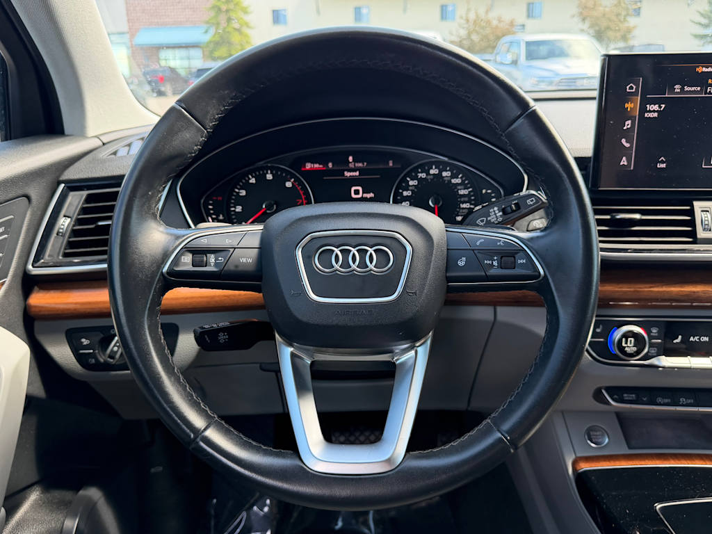 Thumbnail: 2022 Audi Q5 - 7