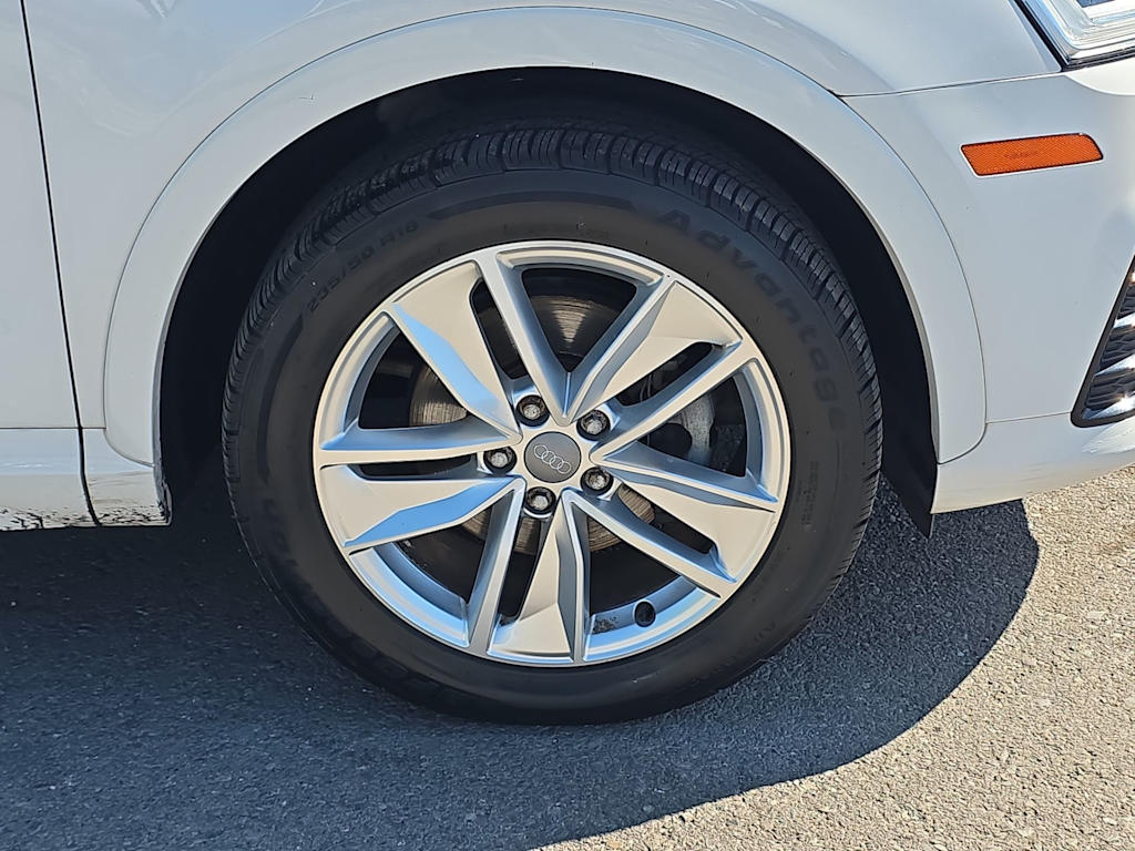 Thumbnail: 2018 Audi Q3 - 8