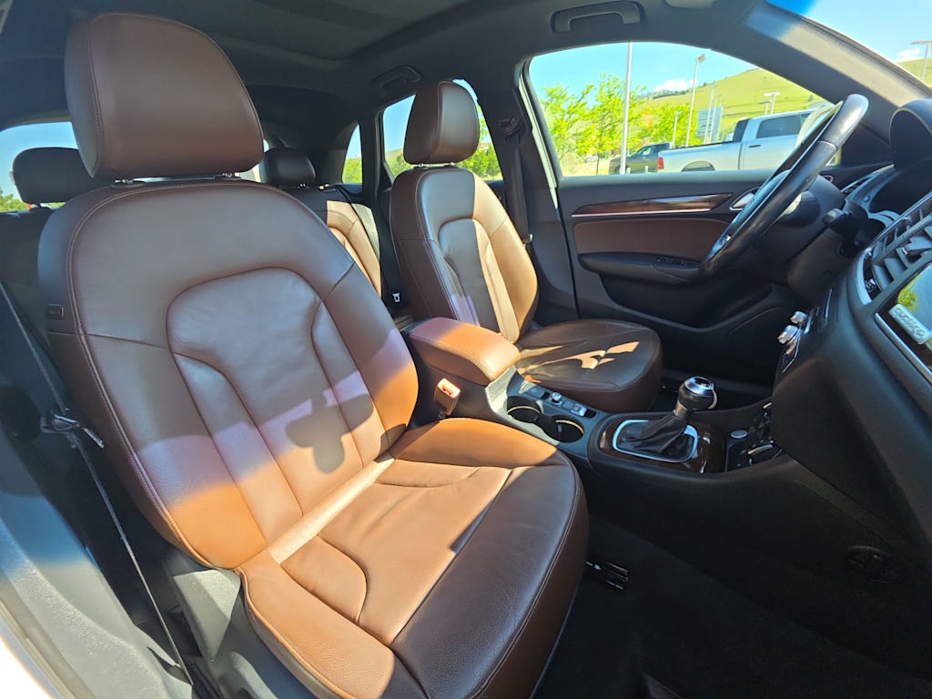Thumbnail: 2018 Audi Q3 - 12