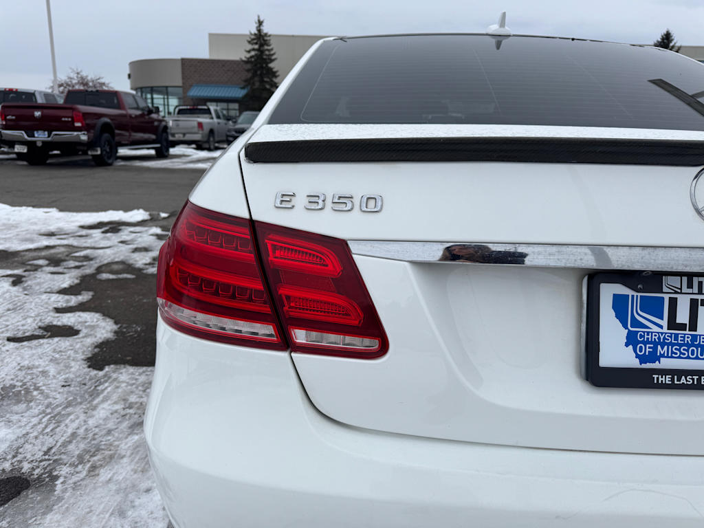 2014 Mercedes-Benz E-Class E 350 19