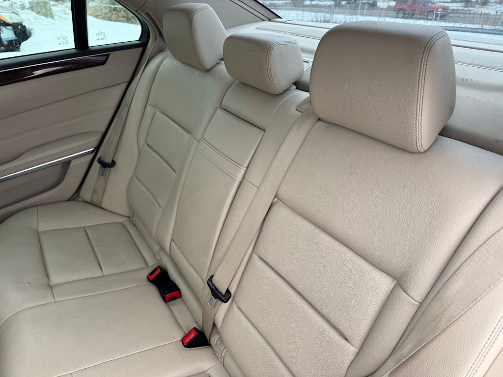 2014 Mercedes-Benz E-Class E 350 9