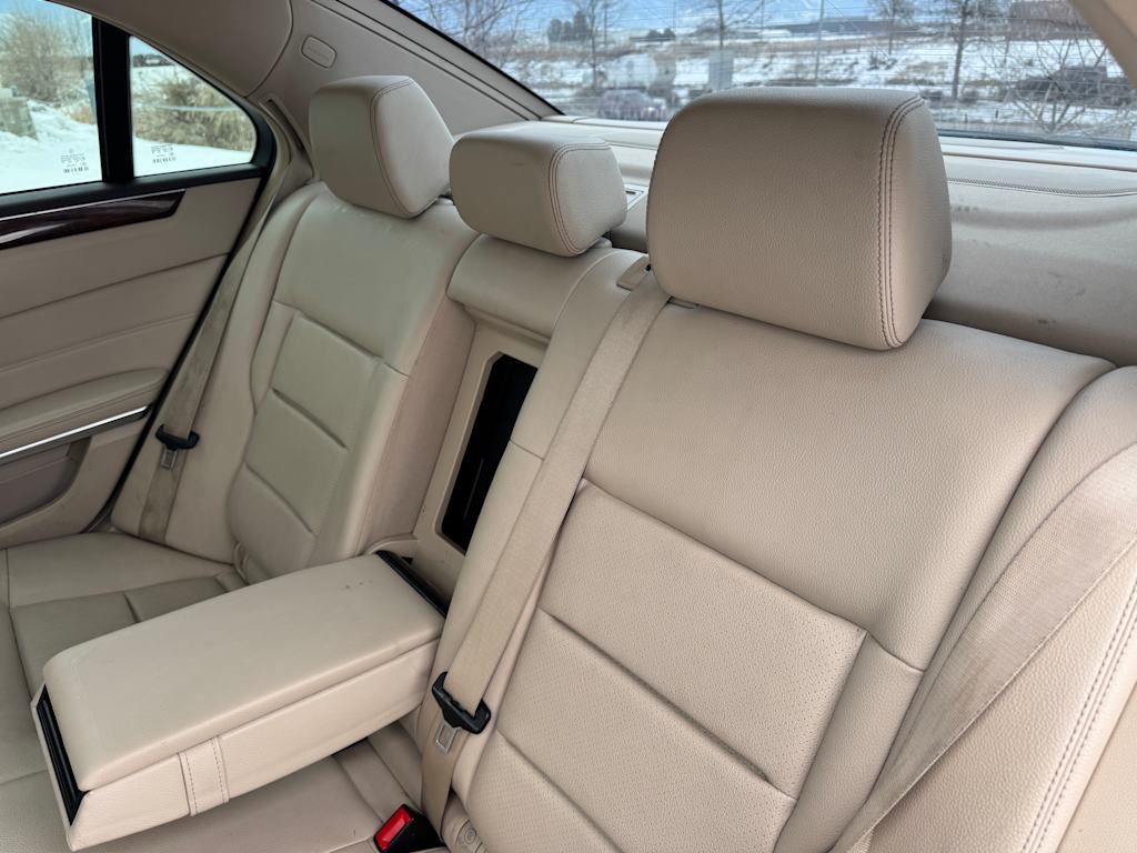 2014 Mercedes-Benz E-Class E 350 21