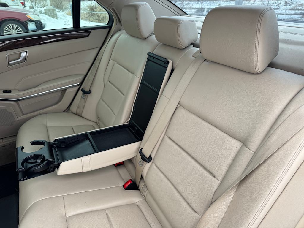 2014 Mercedes-Benz E-Class E 350 22