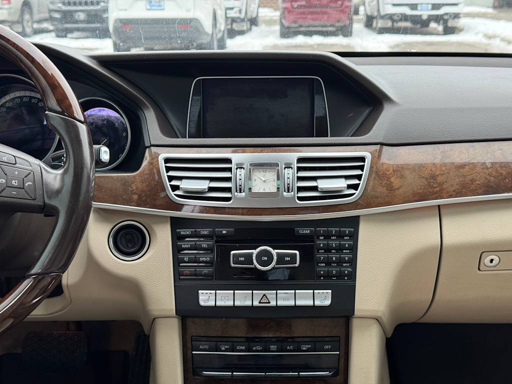 2014 Mercedes-Benz E-Class E 350 10