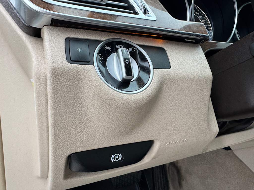 2014 Mercedes-Benz E-Class E 350 11