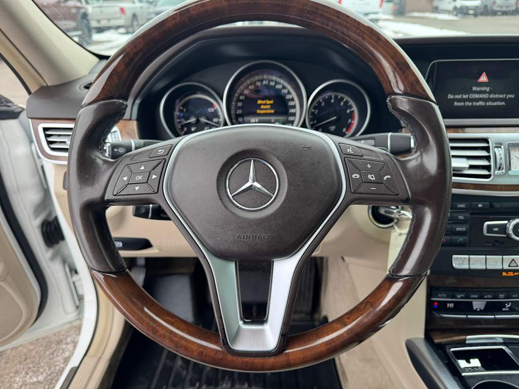 2014 Mercedes-Benz E-Class E 350 8