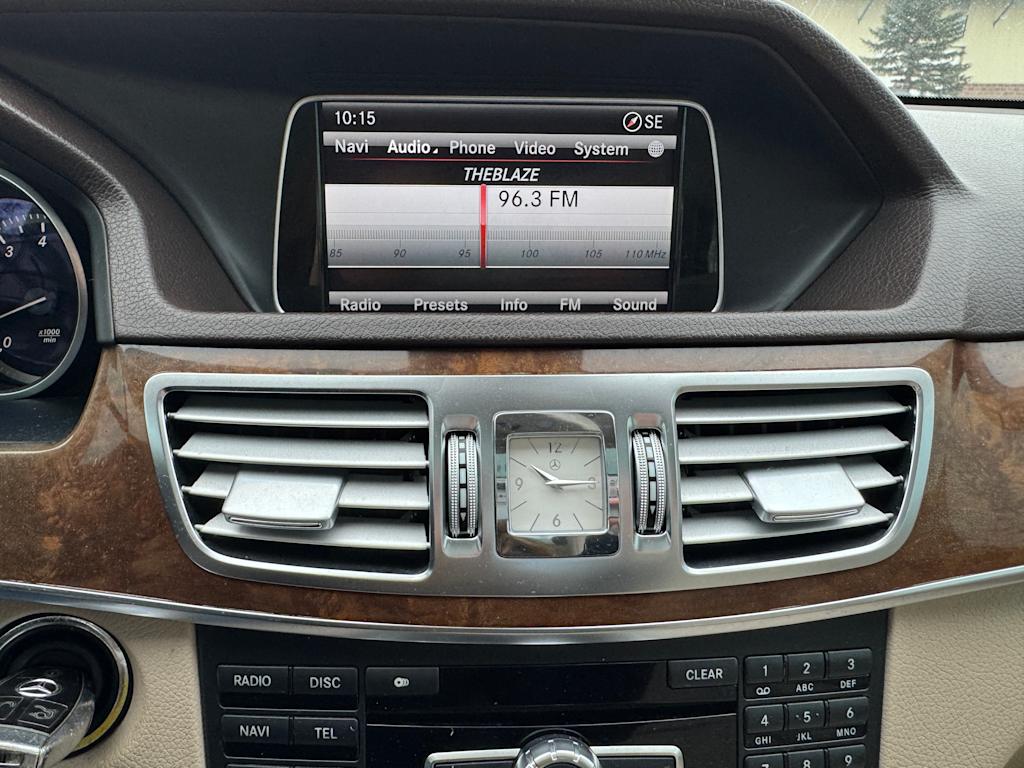 2014 Mercedes-Benz E-Class E 350 25