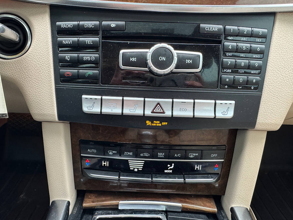 2014 Mercedes-Benz E-Class E 350 26