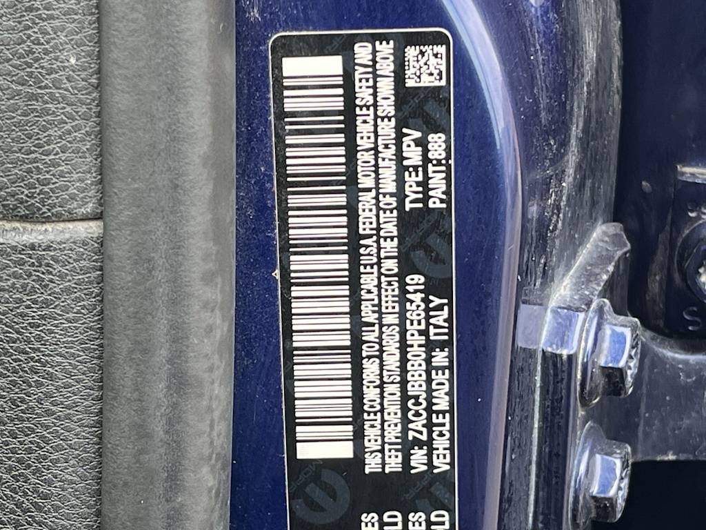 Thumbnail: 2017 Jeep Renegade - 20