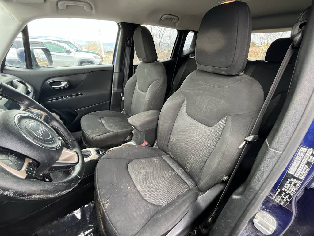 Thumbnail: 2017 Jeep Renegade - 11