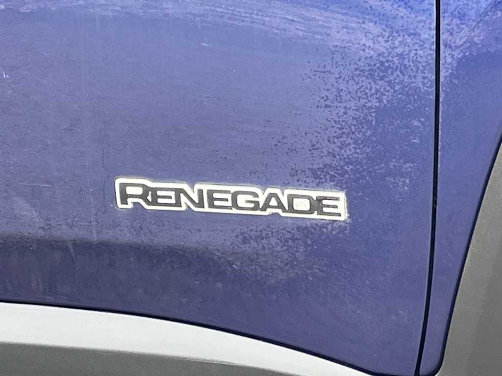 Thumbnail: 2017 Jeep Renegade - 7