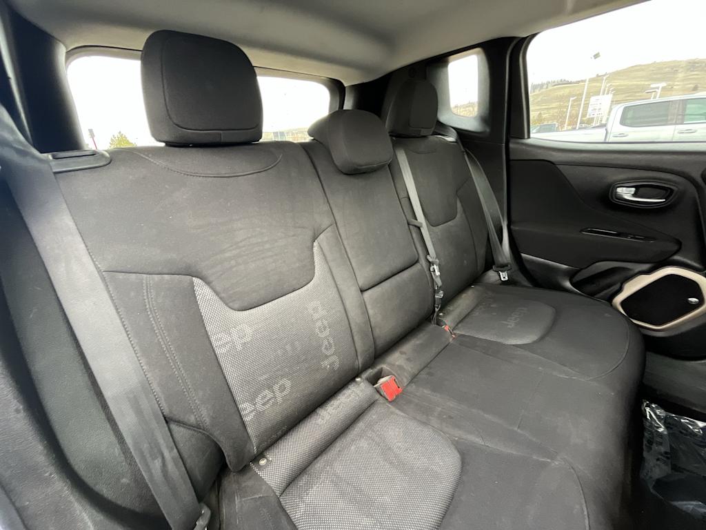 Thumbnail: 2017 Jeep Renegade - 13