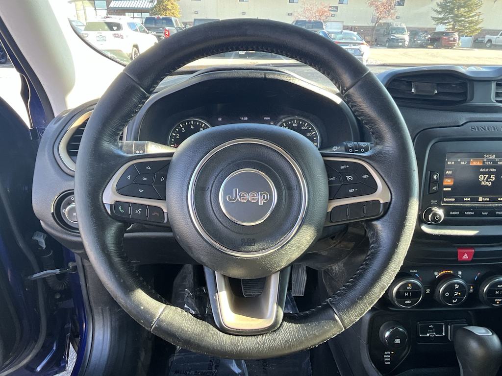 Thumbnail: 2017 Jeep Renegade - 14