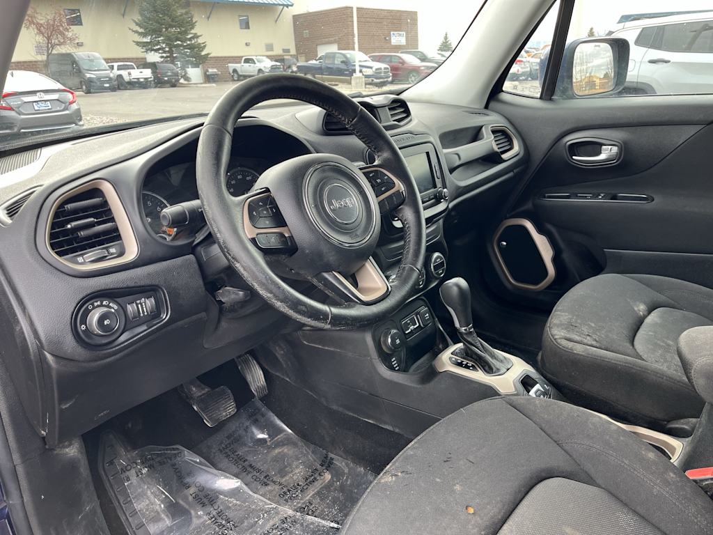 Thumbnail: 2017 Jeep Renegade - 2