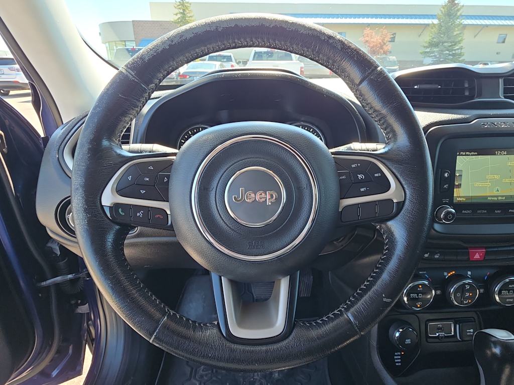Thumbnail: 2016 Jeep Renegade - 14