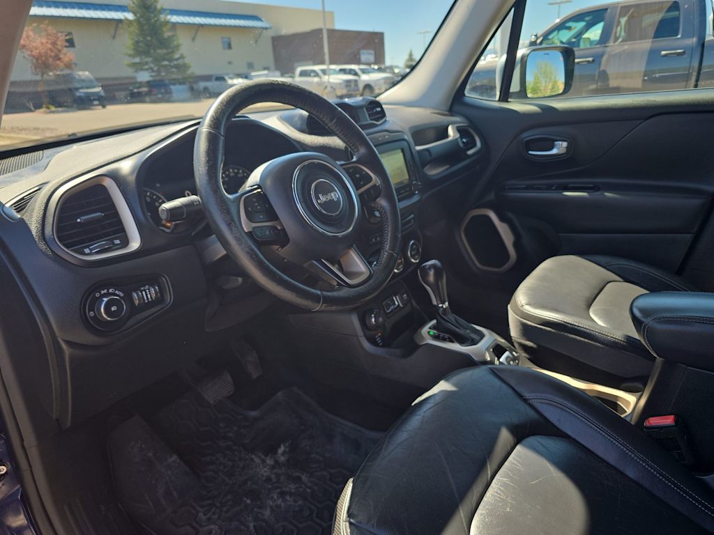 Thumbnail: 2016 Jeep Renegade - 2