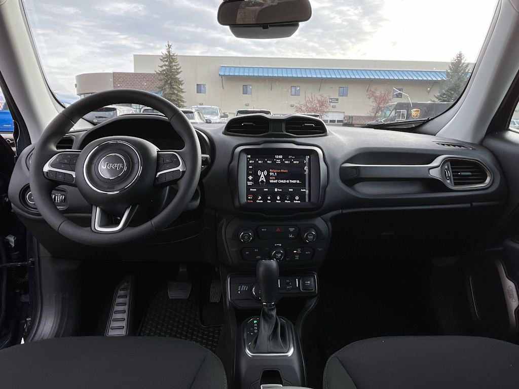 2023 Jeep Renegade Latitude 10