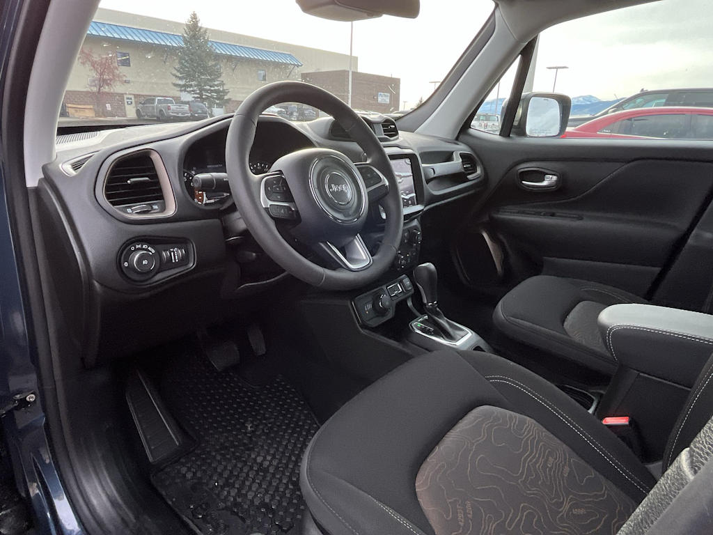 2023 Jeep Renegade Latitude 2