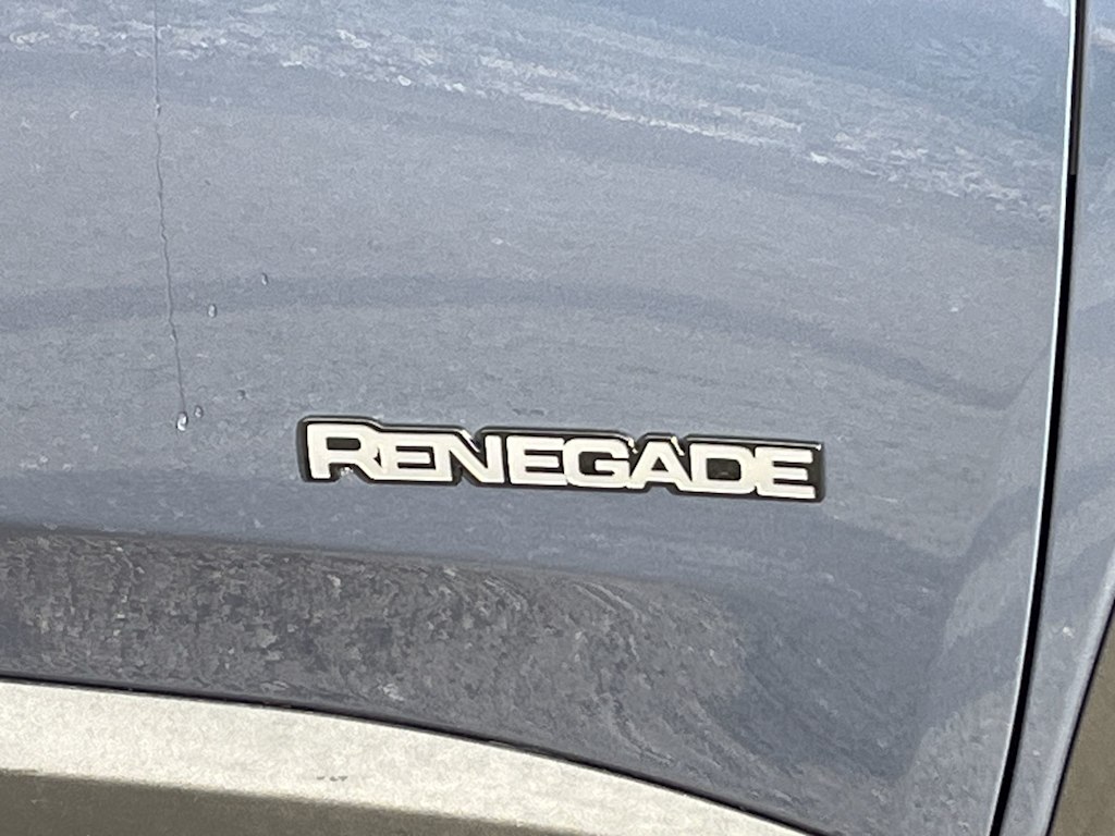 2023 Jeep Renegade Latitude 7